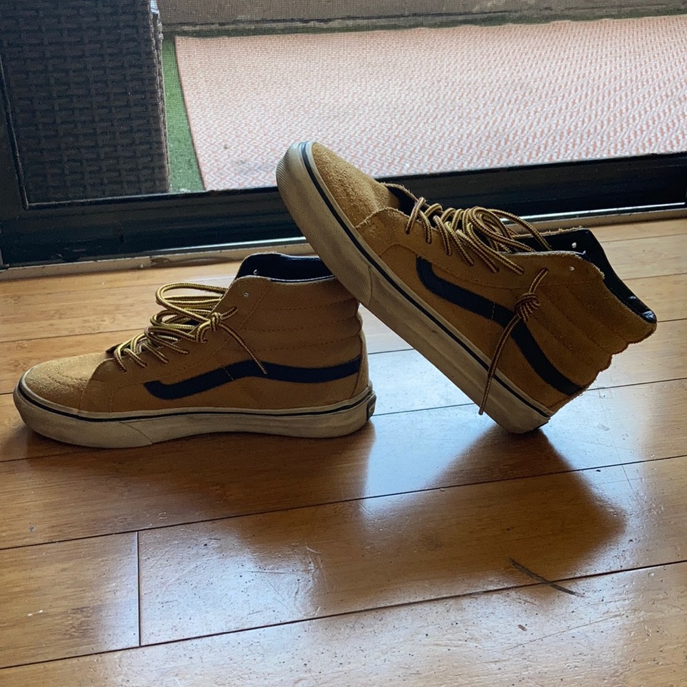 Vans Original Sk8 Hi-Top Sneakers - 5.5